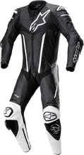 Cargar imagen en el visor de la galería, ALPINESTARS Fusion 1-Piece Suit - Black/White - US 38 / EU 48 3153022-12-48