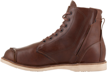 Load image into Gallery viewer, ALPINESTARS Oscar Monty v2 Boots -  Brown - US 8.5 2818922-80-8.5