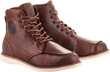 Load image into Gallery viewer, ALPINESTARS Oscar Monty v2 Boots -  Brown - US 8.5 2818922-80-8.5