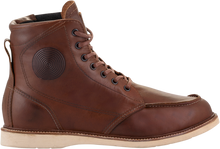 Load image into Gallery viewer, ALPINESTARS Oscar Monty v2 Boots -  Brown - US 8.5 2818922-80-8.5