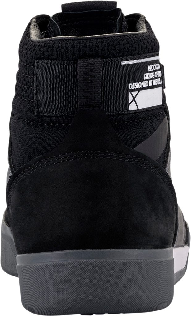 ALPINESTARS Primer Shoes - Black/Gray - US 8 26500211738-8