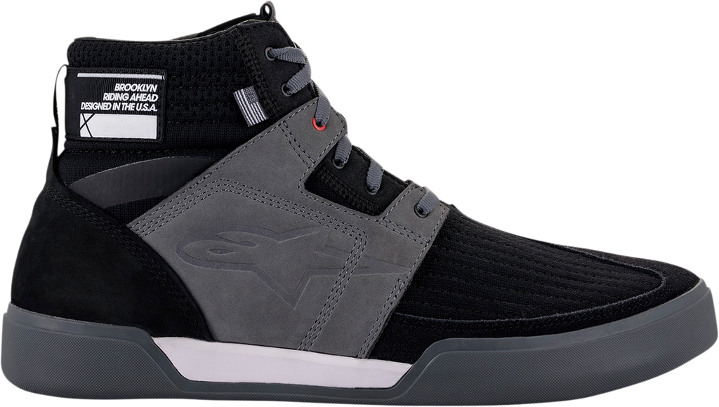 ALPINESTARS Primer Shoes - Black/Gray - US 10.5 26500211738-105