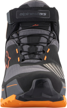 Carica l&#39;immagine nel visualizzatore di Gallery, ALPINESTARS CR-X Drystar? Shoes - Black/Brown/Orange - US 8 26118201284-8