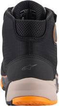 Carica l&#39;immagine nel visualizzatore di Gallery, ALPINESTARS CR-X Drystar? Shoes - Black/Brown/Orange - US 10 26118201284-10