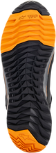 Carica l&#39;immagine nel visualizzatore di Gallery, ALPINESTARS CR-X Drystar? Shoes - Black/Brown/Orange - US 10 26118201284-10