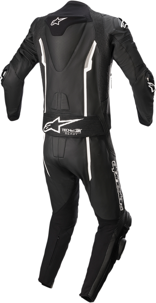 ALPINESTARS Missile v2 - 2-Piece Suit - Black/White/Gray - US 38 / EU 48 3160122-12-48