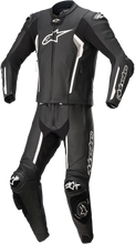 Cargar imagen en el visor de la galería, ALPINESTARS Missile v2 - 2-Piece Suit - Black/White/Gray - US 42 / EU 52 3160122-12-52