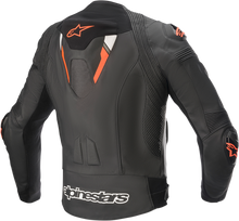 Cargar imagen en el visor de la galería, ALPINESTARS Missile Ignition v2 Leather Jacket
 - Black/Red/White - US 40 / EU 50 3100222-1030-50