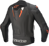 ALPINESTARS Missile Ignition v2 Leather Jacket
 - Black/Red/White - US 38 / EU 48 3100222-1030-48