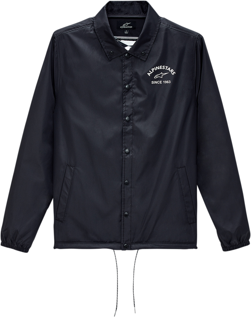 ALPINESTARS Garage Jacket - Black - Medium 12131100410M