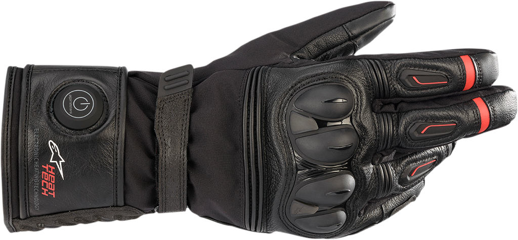 ALPINESTARS HT-7 Heat Tech Drystar? Gloves - Black - Small 3523922-10-S