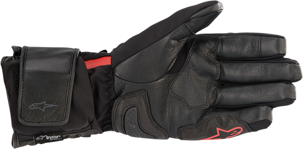 ALPINESTARS HT-7 Heat Tech Drystar? Gloves - Black - 2XL 3523922-10-2X