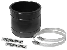 Cargar imagen en el visor de la galería, aFe Magnum FORCE Performance Accessories Coupling Kit 3-1/8in x 2-15/16in ID x 3in Reducer