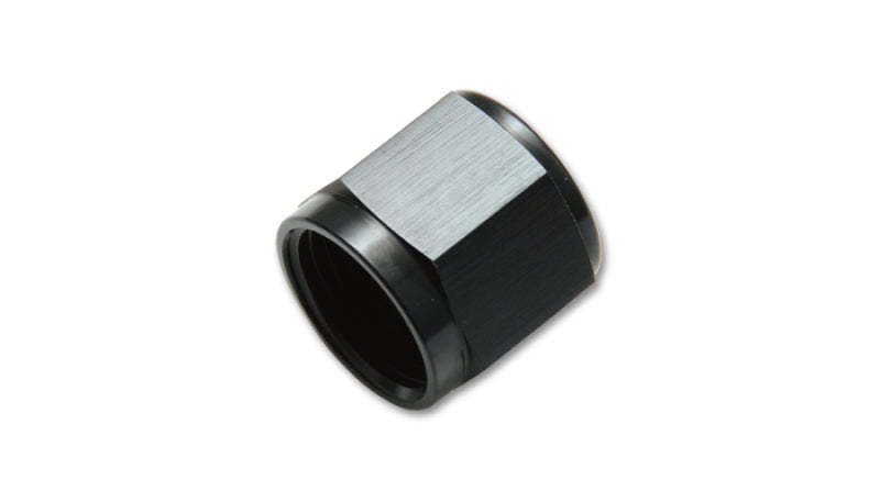 Vibrant -12AN Tube Nut Fitting - Aluminum