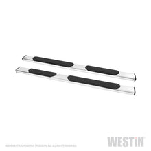 गैलरी व्यूवर में इमेज लोड करें, Westin 19-20 Ram 1500 Quad Cab (Excl 2019 Ram 1500 Classic) R5 Nerf Step Bars - Stainless Steel