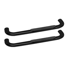 गैलरी व्यूवर में इमेज लोड करें, Westin 2002-2008 Dodge Ram 1500 Platinum 4 Oval Nerf Step Bars - Black