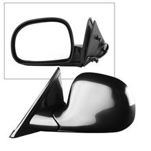 Charger l&#39;image dans la galerie, Xtune Chevy S10/Blazer 94-02 OE Mirror Black Painted Power Left MIR-08039-232-P-L