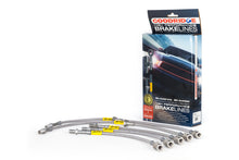 Laden Sie das Bild in den Galerie-Viewer, Goodridge 8/84-7/87 Toyota Corolla GTS - Rear Disc Brake Lines