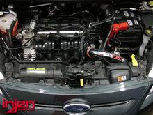 Laden Sie das Bild in den Galerie-Viewer, Injen 14-19 Ford Fiesta 1.6L (T) 4Cyl Polished Cold Air Intake w/MR Tech