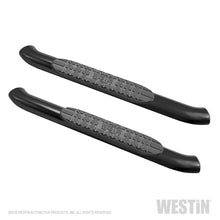 गैलरी व्यूवर में इमेज लोड करें, Westin 18-20 Jeep Wrangler JL 2DR PRO TRAXX 4 Oval Nerf Step Bars - Textured Black