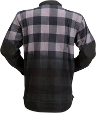 Carica l&#39;immagine nel visualizzatore di Gallery, Z1R Duke Ombre Flannel - Gray/Black - 5XL 2840-0164