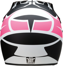 Carica l&#39;immagine nel visualizzatore di Gallery, Z1R Child Rise Helmet - Flame - Pink - L/XL 0111-1438