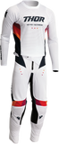 THOR Pulse Air React Pants - White/Midnight - 34 2901-9438