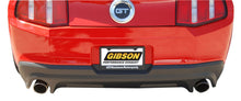 Charger l&#39;image dans la galerie, Gibson 11-14 Ford Mustang GT 5.0L 2.5in Axle-Back Dual Exhaust - Stainless