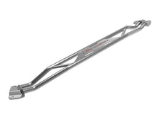 Charger l&#39;image dans la galerie, aFe CONTROL 20-22 Ford Explorer L4 2.3L (t) Tubular Steel Front Suspension Strut Brace Gunmetal Gray