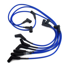 Carica l&#39;immagine nel visualizzatore di Gallery, JBA 01-04 Ford Mustang 3.8L Ignition Wires - Blue