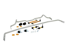 Carica l&#39;immagine nel visualizzatore di Gallery, Whiteline 2012+ Ford Focus ST Front &amp; Rear Sway Bar Kit