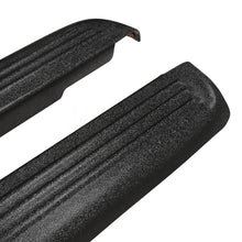 गैलरी व्यूवर में इमेज लोड करें, Westin 1999-2007 Chevy Silverado Short Bed Classic Wade Bedcaps Ribbed w/Holes - Black