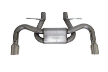 Carica l&#39;immagine nel visualizzatore di Gallery, Gibson 16-21 Camero SS 6.2L Axle-Back Dual Exhaust System - Stainless