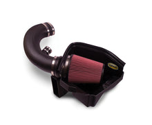 Cargar imagen en el visor de la galería, Airaid 2010 Ford Mustang GT 4.6L MXP Intake System w/ Tube (Oiled / Red Media)