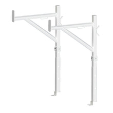 Cargar imagen en el visor de la galería, Westin HD Ladder Rack (Set) - White