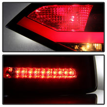 Cargar imagen en el visor de la galería, Spyder Audi A4 09-12 4Dr LED Tail Lights Incandescent ModelSmke ALT-YD-AA409-LED-SM