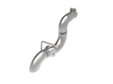 Carica l&#39;immagine nel visualizzatore di Gallery, aFe 20-21 Jeep Wrangler (JL) Large Bore-HD 3 IN 304 Stainless Steel DPF-Back Hi-Tuck Exhaust System