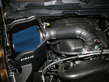 Laden Sie das Bild in den Galerie-Viewer, Airaid 03-12 Dodge Ram 3.7L/4.7L/5.7L MXP Intake System w/o Tube (Dry / Blue Media)