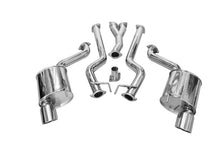 Cargar imagen en el visor de la galería, Injen 2015 Ford Mustang EcoBoost 2.3L Stainless Steel Cat-Back Exhaust