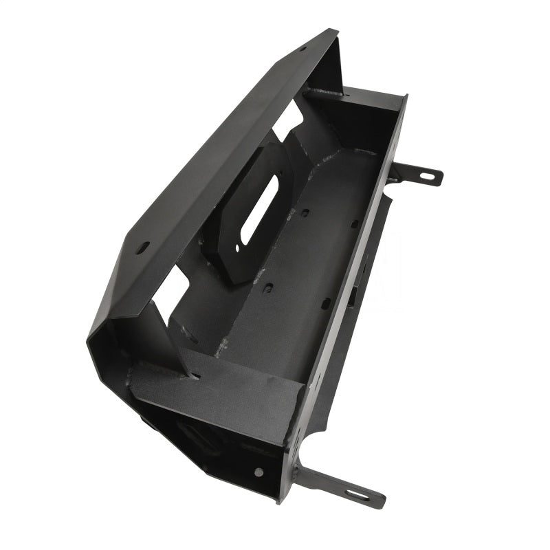 Westin Universal Pro-Series Front Bumper - Textured Black