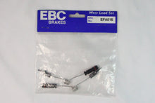 Charger l&#39;image dans la galerie, EBC 03-05 Dodge Sprinter 2500 Bosch Rear Front Wear Leads