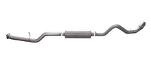 Laden Sie das Bild in den Galerie-Viewer, Gibson 07-09 GMC Sierra 2500 HD SLE 6.0L 3.5in Cat-Back Single Exhaust - Stainless