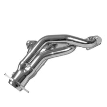 Charger l&#39;image dans la galerie, BBK 11-17 Dodge Hemi 6.4L Shorty Tuned Length Exhaust Headers - 1-7/8in Silver Ceramic