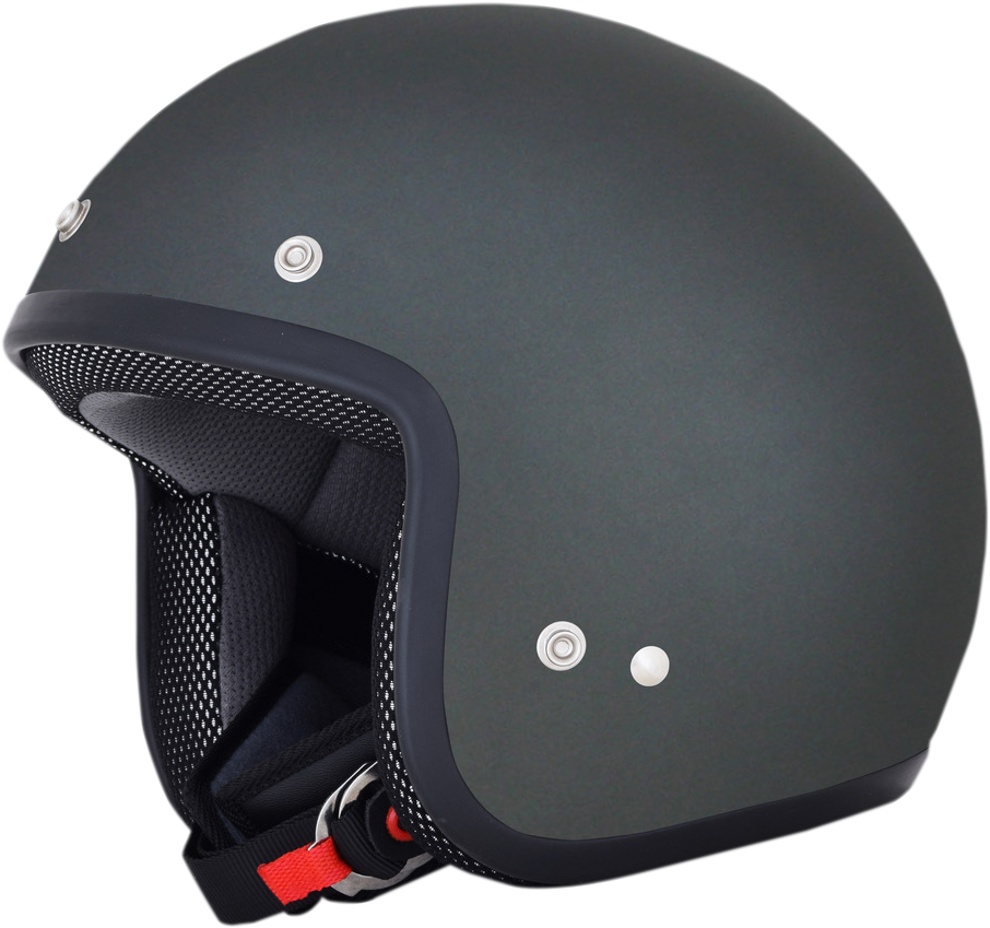 AFX FX-75 Helmet - Frost Gray - XL 0104-2868