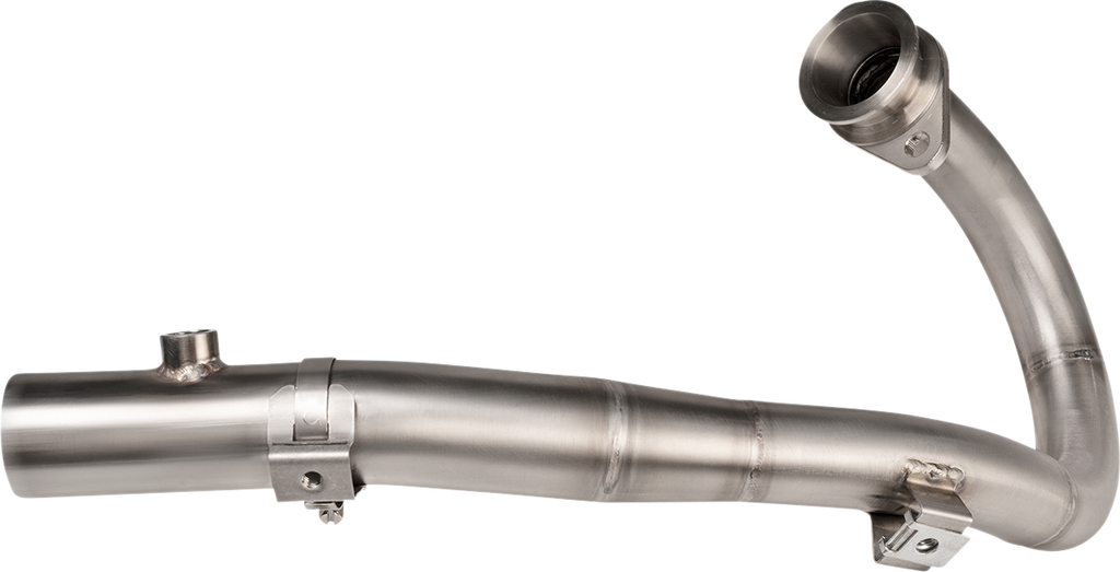 AKRAPOVIC Header - Stainless Steel E-H3SO1