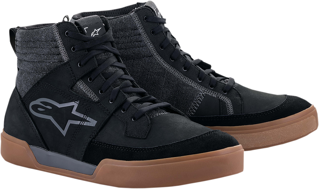 ALPINESTARS Ageless Shoes - Black/Gray/Brown - US 13.5 2654922118213.5