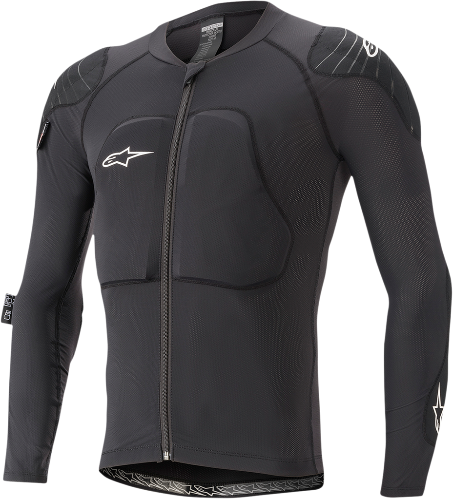 ALPINESTARS Paragon Lite Protection Long-Sleeve Jacket - Black - XS 1656920-10-XS