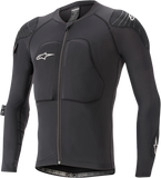 ALPINESTARS Paragon Lite Protection Long-Sleeve Jacket - Black - Small 1656920-10-SM