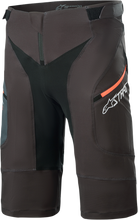 Carica l&#39;immagine nel visualizzatore di Gallery, ALPINESTARS Drop 8.0 Shorts - Black/Coral - US 28 1726621-1793-28