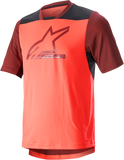 ALPINESTARS Drop 6.0 V2 Jersey - Short-Sleeve - Coral/Black - XL 1766322-3141-XL